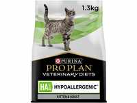 PRO PLAN Veterinary Diets FELINE HA Hypoallergenic - 1.3 Kg