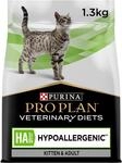 Purina Pro Plan Veterinary Diets HA Hypoallergenic Katze | 1,3 kg | Di&auml;tetisches