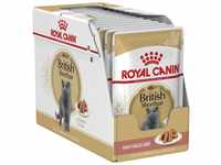 ROYAL CANIN British Shorthair Packet 12x85g
