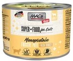 MAC's Cat Mono frische Pute (getreidefrei) 6 x 200 g