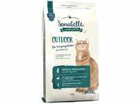Sanabelle Outdoor | Katzentrockenfutter für ausgewachsene Katzen (ab dem 12....