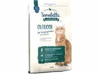 Sanabelle Outdoor | Katzentrockenfutter für ausgewachsene Katzen (ab dem 12. Monat)