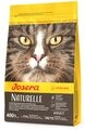 JOSERA Naturelle (1 x 400 g) | Adult | Premium Trockenfutter für ausgewachsene JOSERA Naturelle (1 x 400 g) | Adult | Premium Trockenfutter für ausgewachsene