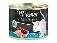 Miamor Feine Beute Lachs 12x185g
