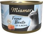 Miamor Feine Beute Lachs 12x185g