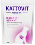 Finnern Kattovit Kattovit Feline Diet Diabetes/Gewicht 400g