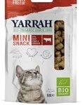 YARRAH Bio Mini Snack f&uuml;r Katzen, 1er Pack (1 x 50 g)