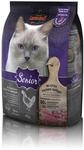 Leonardo Senior [400g] Katzenfutter | Trockenfutter f&uuml;r &auml;ltere Katzen 
