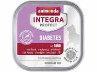 animonda Integra Protect Diabetes Katze, Diät Katzenfutter, Nassfutter bei Diabetes