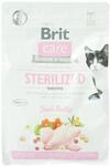 Brit Care Sensitive Trockenes Katzenfutter, Kaninchenfleisch, kastriert, Erwachsene,
