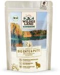 Wildes Land - Nassfutter für Katzen - Nr. 5 Ente & Pute - Bio - 12 x 85 g - Aus Wildes Land - Nassfutter für Katzen - Nr. 5 Ente & Pute - Bio - 12 x 85 g - Aus