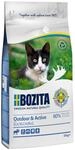 Bozita Outdoor & Active Katzentrockenfutter mit Elch &ndash; 2000g &ndash; Trockenfutter mit