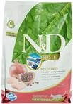 Farmina &ndash; ndgr. ainfree Kastratenhuhn und melogr. Auch 5 kg. - Katze