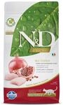 Farmina N&D Prime Adult Pellets Katzenfutter(Trockenfutter, mit hochwertigen