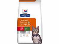 Hill's PD Feline Urinary Stress + Metabolic c/d - Dry cat food - 1 5 kg