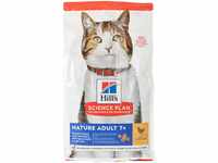 Hills Pet Nutrition S.L. SP Feline Mature 7+ Huhn 1,5 kg 604097 Hills 500 g