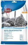 TRIXIE 4051 Simple'n'Clean Katzentoilettenbeutel, XL, 10 St., 4047974040515