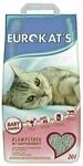 Gimborn 613246 Katzenstreu Eurokat's Babypuder 20 Liter