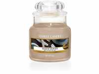 Yankee Candle Duftkerze im Glas (klein) | Seaside Woods | Brenndauer bis zu 30