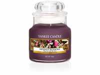 Yankee Candle Duftkerze im kleinen Jar, Moonlit Blossoms, medium