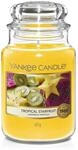 Yankee Candle Tropical Starfruit, von der Sonne gek&uuml;sst, s&uuml;&szlig;e Note von...