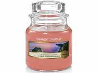 Yankee Candle Cliffside Sunrise, Wachs, Classic Small Jar, 104