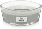 WoodWick | Ellipse-Kerze | Lavendel & Zeder | Tolles Geschenk f&uuml;r Frauen