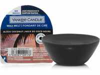 Yankee Candle Duftwachs Wax Melts | black Coconut | bis zu 8 Stunden Duft | 1 Stück