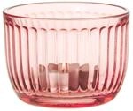 Iittala Raami Windlicht Lachsrosa 9 cm