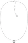 Tommy Hilfiger Jewelry Halskette mit Anh&auml;nger f&uuml;r Damen aus Edelstahl mit