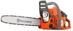 Husqvarna 120 Mark II Benzin-Kettens&auml;ge - 38,2 cc X-Torq&reg; Motor, 14&Prime;...