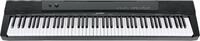 McGrey BS-88 Keyboard - Einsteiger-Keyboard in Stagepiano-Optik mit 88 Tasten -...