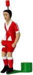 TIPP-KICK Spieler Top Kicker Bayern Trikot rot Tischfu&szlig;ball-Zubeh&ouml;r - Original