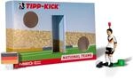 TIPP-KICK Spiel Deutschland Box Tischfu&szlig;ball-Set - Spannendes Fu&szlig;ballspiel mit