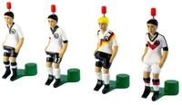 TIPP-KICK Spieler WM Classics 4 Sterne Edition Spielfiguren-Set - Original Spieler