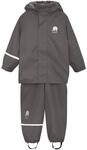 CeLaVi Jungen CeLaVi zweiteiliger Regenanzug in vielen Farben Regenjacke,,per pack
