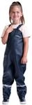 BMS Regenhose Buddelhose Matschhose wasserdicht f&uuml;r Kinder in Marine Gr&ouml;&szlig;e...