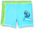Playshoes Schwimmhose Badeshorts Badebekleidung Jungen,Shorts Dino,122-128