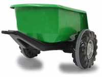 JAMARA 460350 - Anhänger Ride-on für Traktor Power Drag, grün