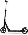 MICRO Scooter Suspension Scooter mit Federung Variante schwarz