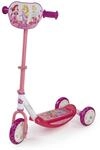 Smoby - Disney Princess Roller - 3 R&auml;driger Scooter, h&ouml;henverstellbaren Lenker,