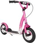 BIKESTAR Roller Kinderroller Tretroller Kickscooter mit Luftreifen f&uuml;r M&auml;dchen ab