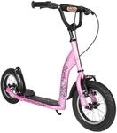 BIKESTAR Roller Kinderroller Tretroller Kickscooter mit Luftreifen f&uuml;r M&auml;dchen ab