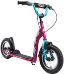 BIKESTAR Roller Kinderroller Tretroller Kickscooter mit Luftreifen f&uuml;r...