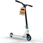 STAR SCOOTER Original Performance Freestyle Jump Pro Sport Alu Kickscooter