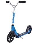 MICRO Cruiser Scooter zum cruisen Kinderscooter ab 5 Jahren Farbe blau
