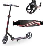 Schildkr&ouml;t&reg; City Scooter Street Master 200mm Red