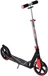 muuwmi Aluminium Scooter&ndash; Tretroller, 205 mm, ABEC 7, GS-gepr&uuml;ft,