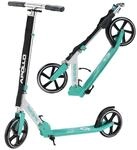 Apollo Phantom Pro City Scooter - XXL-R&auml;der, faltbar, h&ouml;henverstellbar, Tretroller