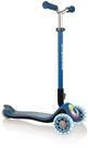 GLOBBER Elite Prime Roller &ndash; Tretroller Kinder ab 3 Jahre - Scooter 125/80 mm...